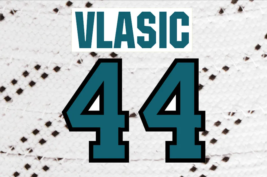 Marc-Edouard Vlasic #44