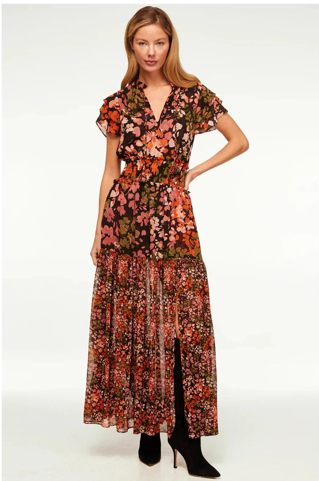 MARIBAR DRESS