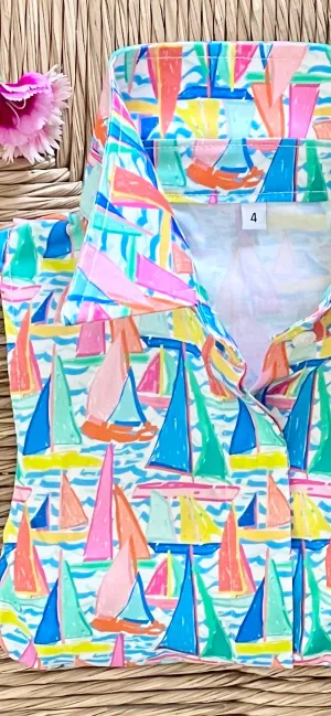 MARINA GRANDE SHIRT