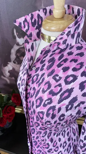 MARISOL SHIRT IN ORCHID