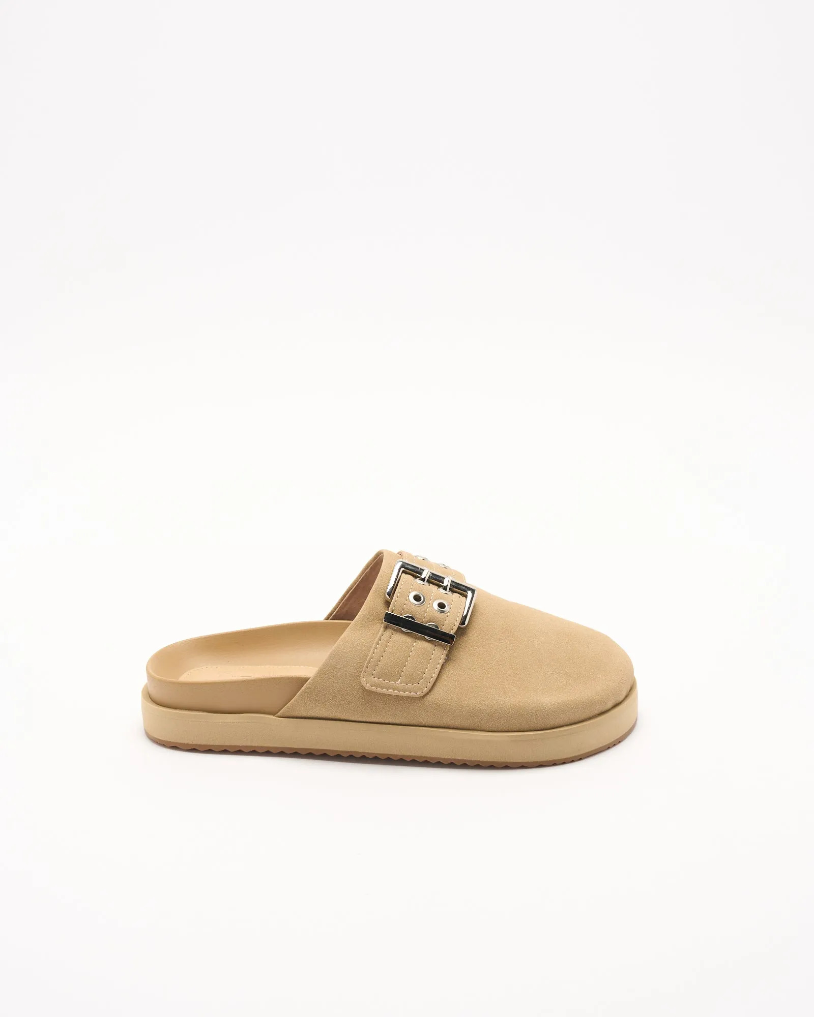 Mason Mule - Beige