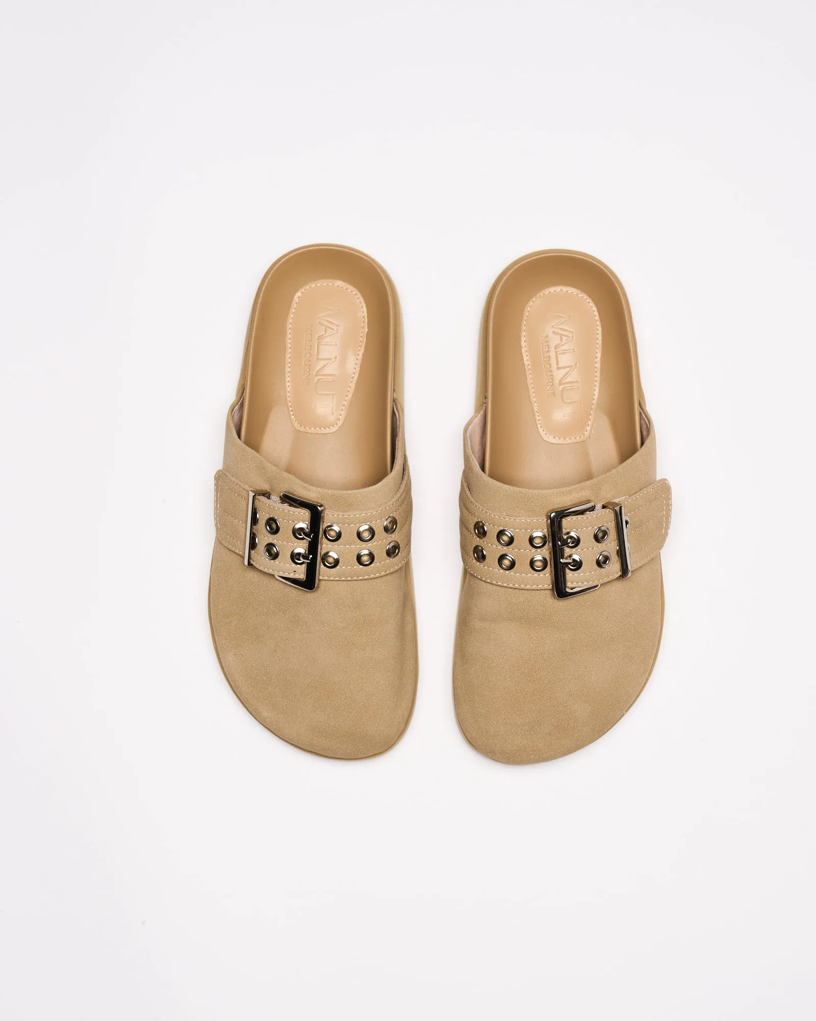 Mason Mule - Beige