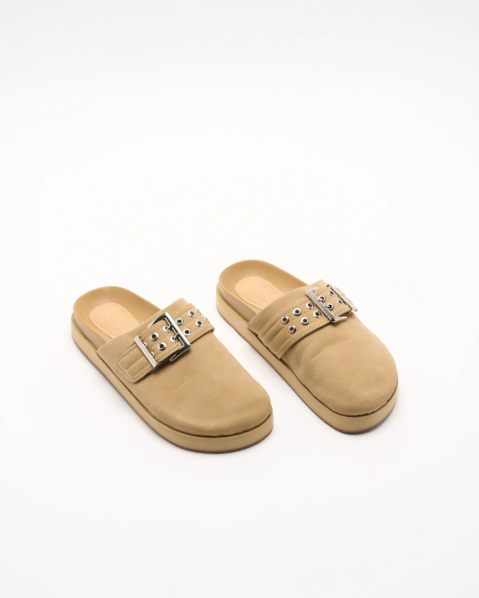 Mason Mule - Beige