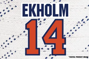 Mattias Ekholm #14