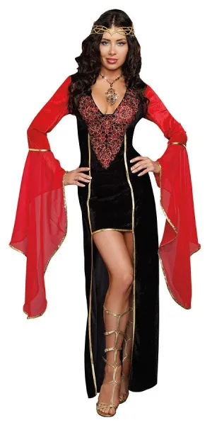 Medieval Maiden