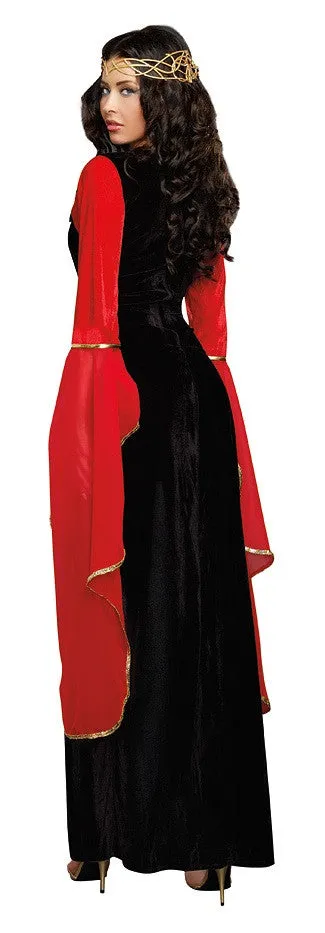 Medieval Maiden