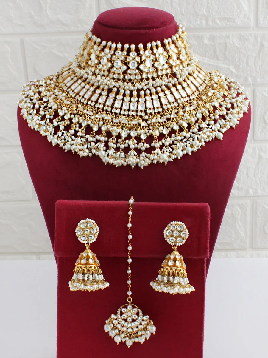 Meera Bridal Set