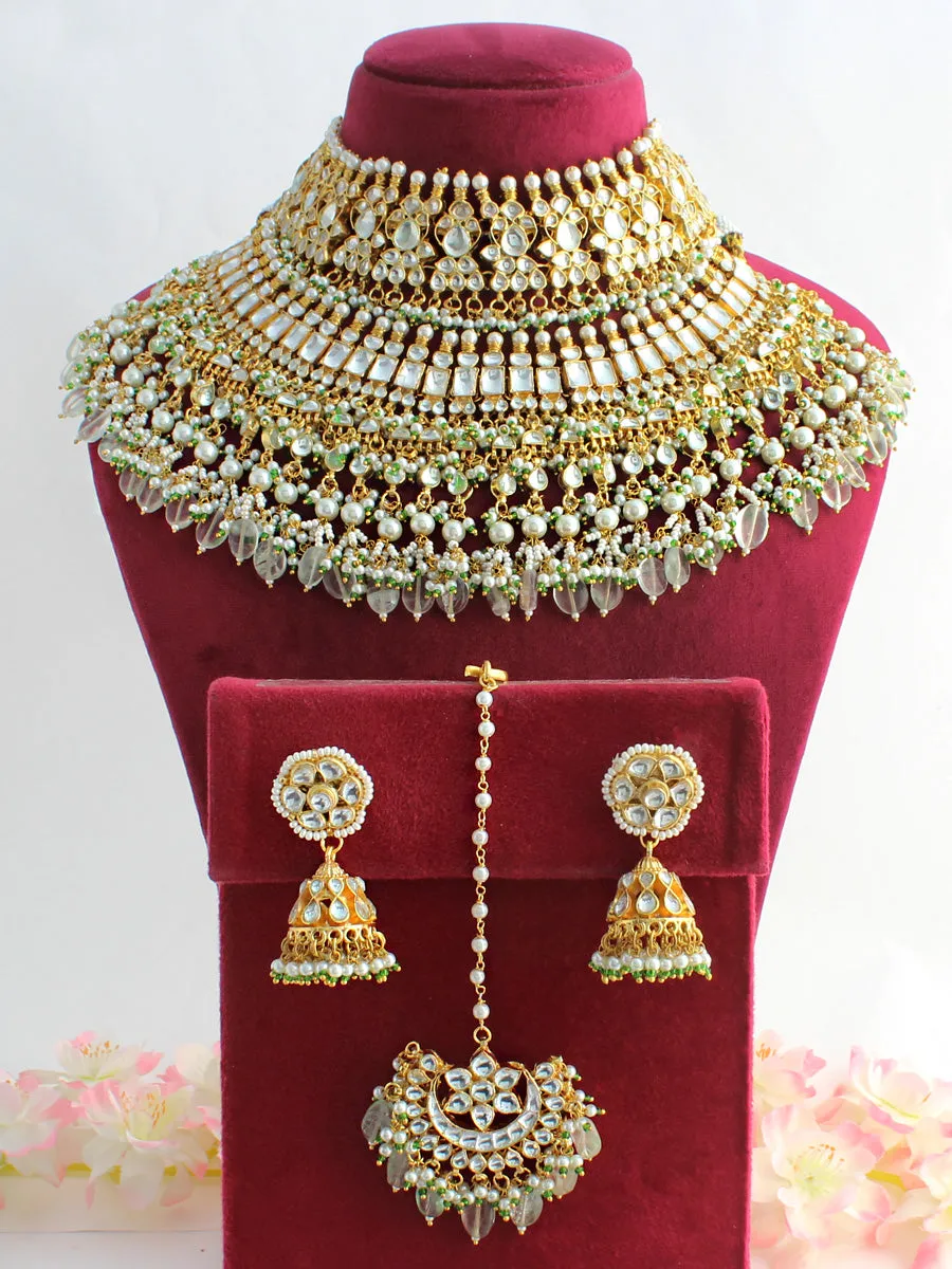 Meera Bridal Set