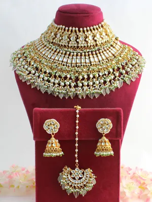 Meera Bridal Set