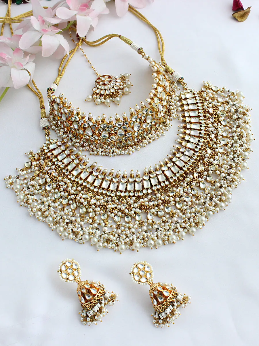 Meera Bridal Set