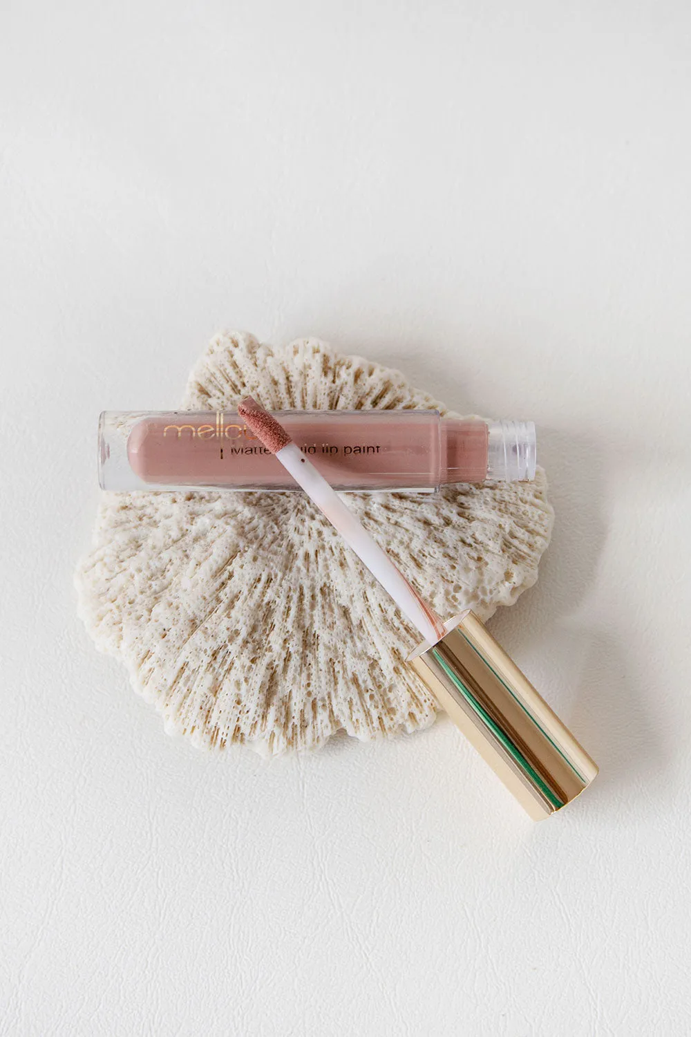 Mellow Matte Liquid Lip Paint - Milan