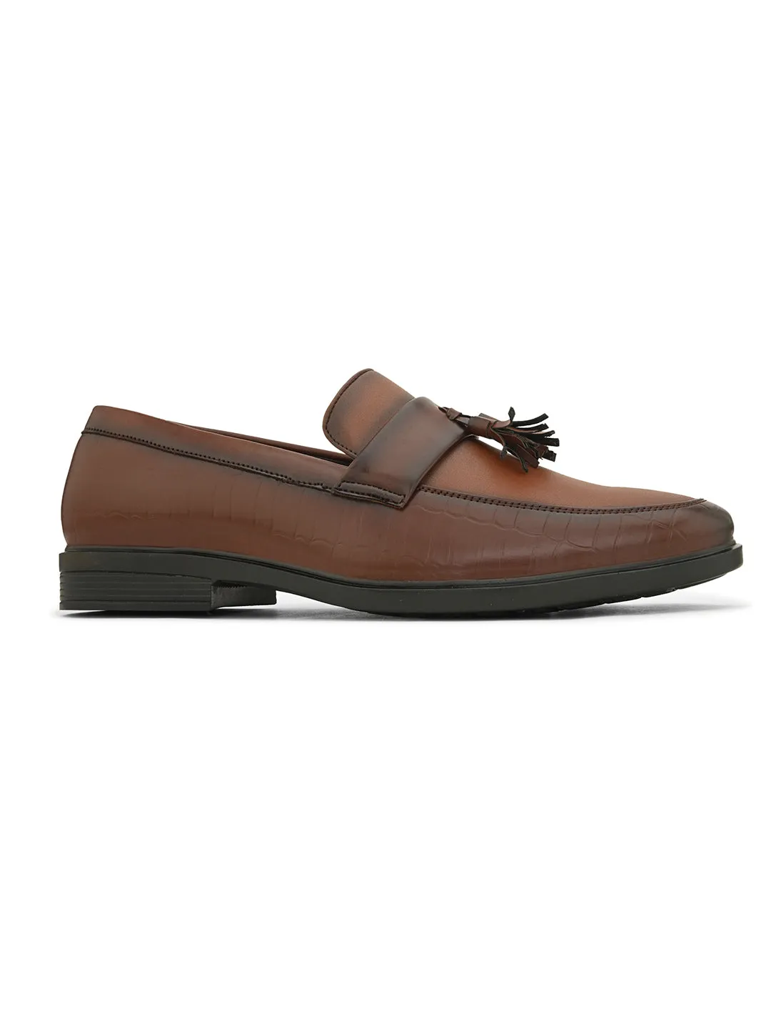 Men Leather Formal Loafers