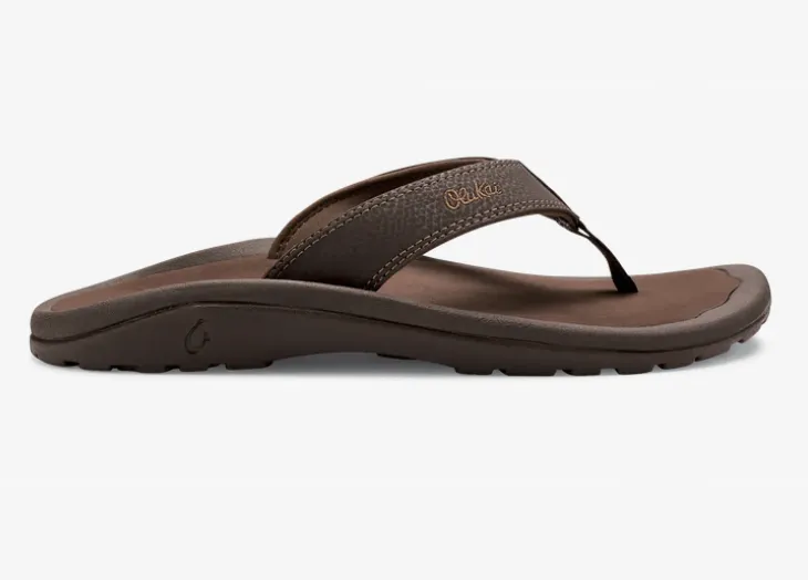 Men's 'OHANA- Dark Java