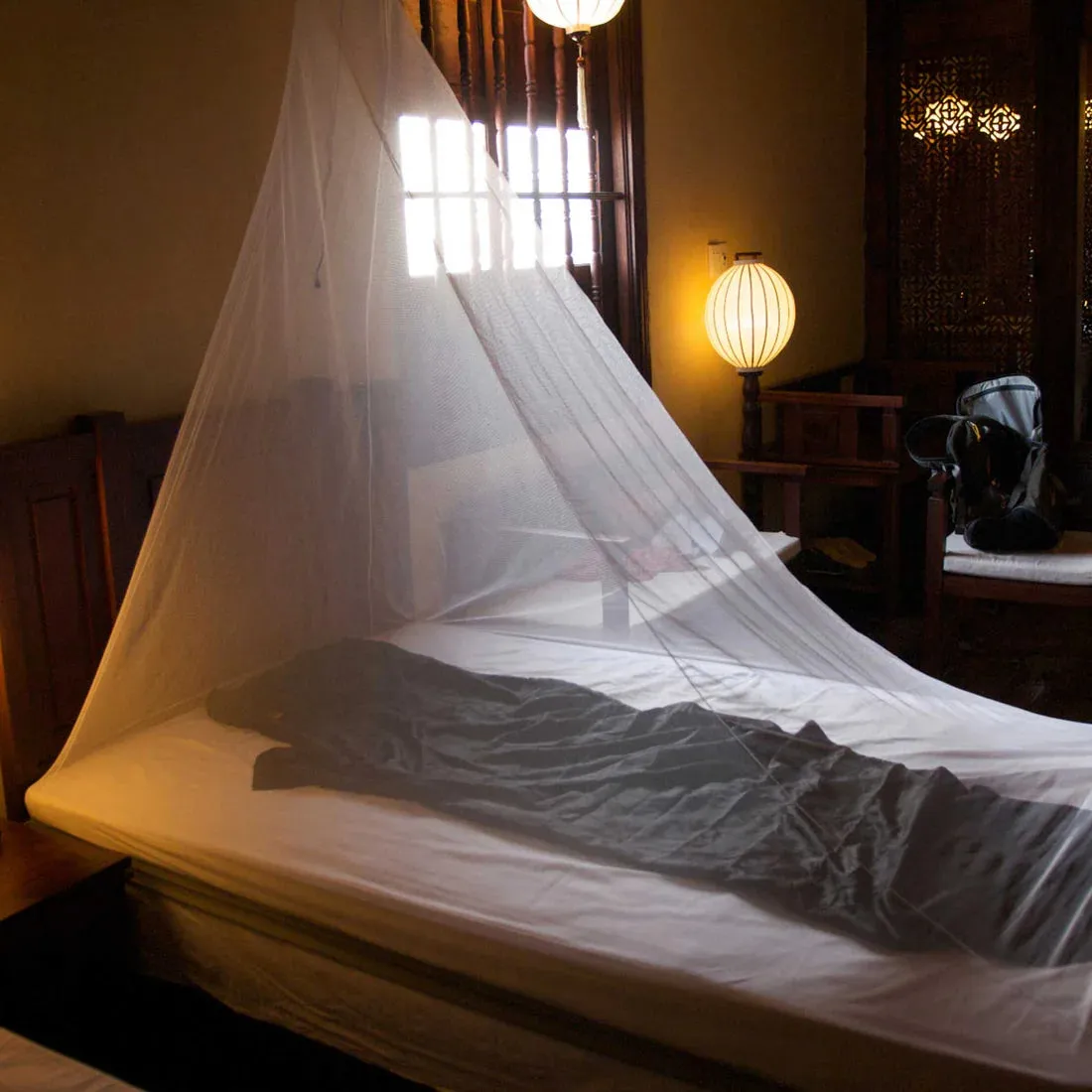 MicroNet Mosquito Net - Single