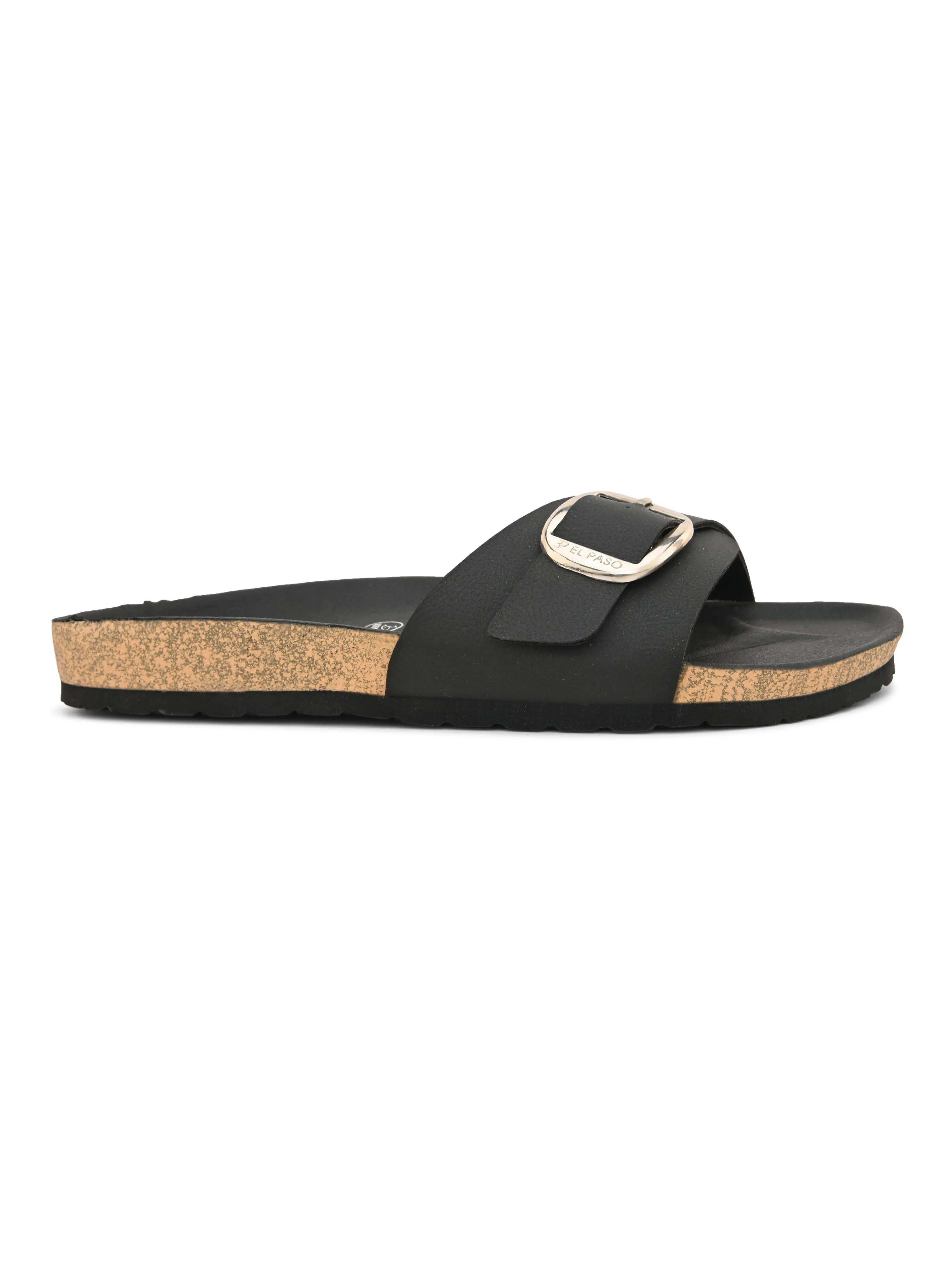 Midnight Nomad Sandal