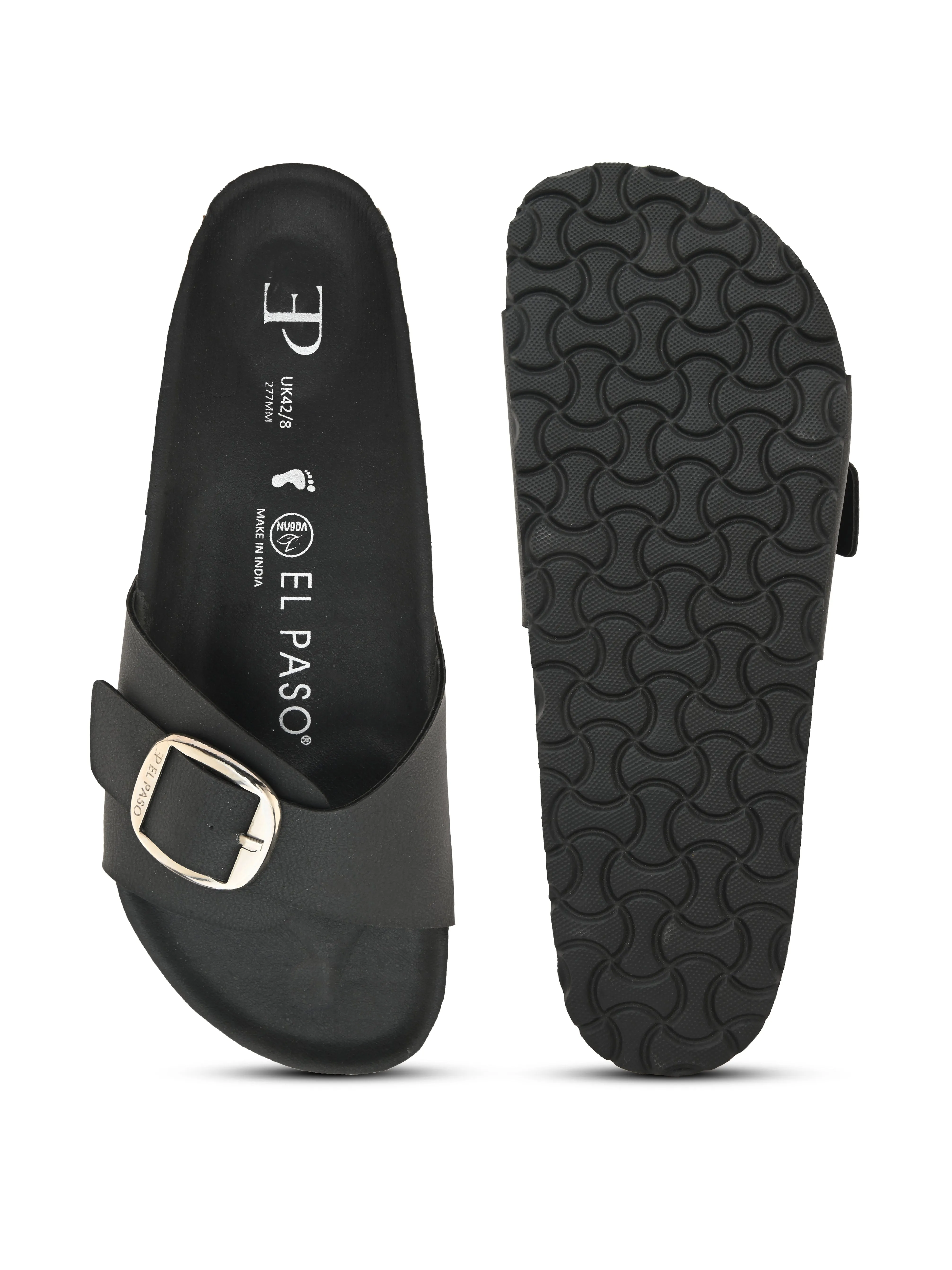 Midnight Nomad Sandal
