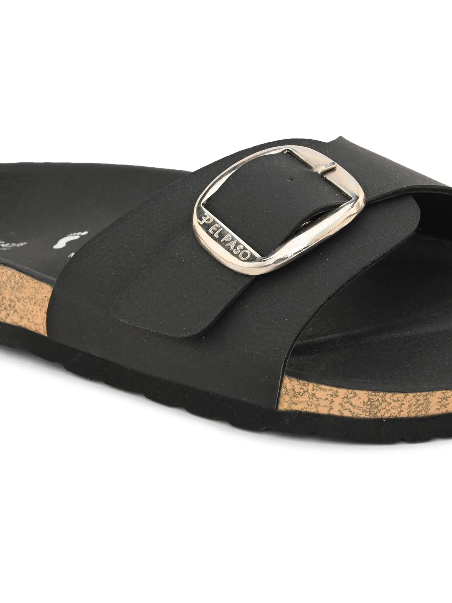 Midnight Nomad Sandal