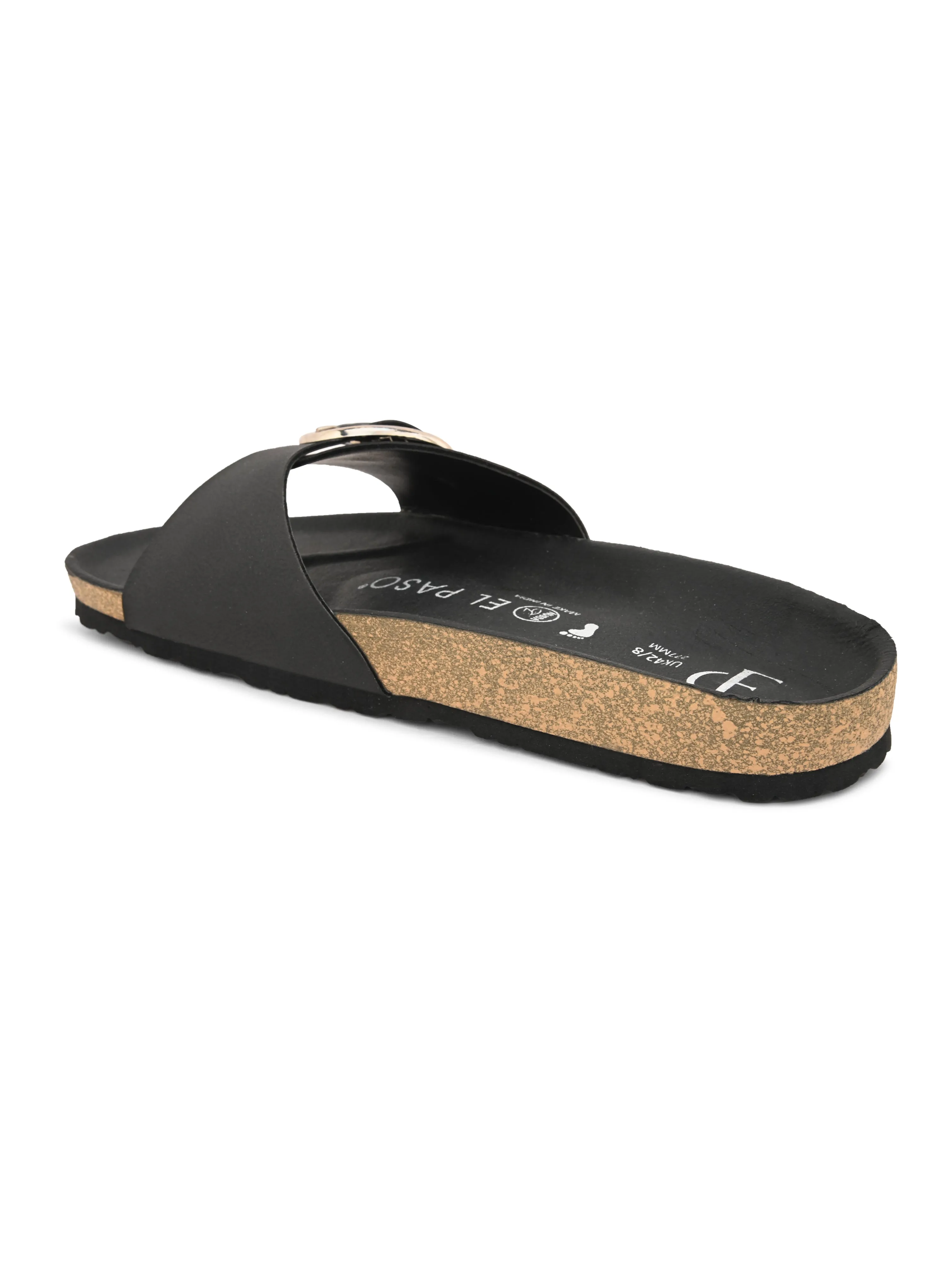 Midnight Nomad Sandal