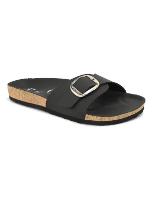 Midnight Nomad Sandal