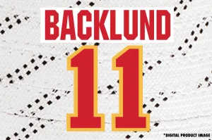 Mikael Backlund #11