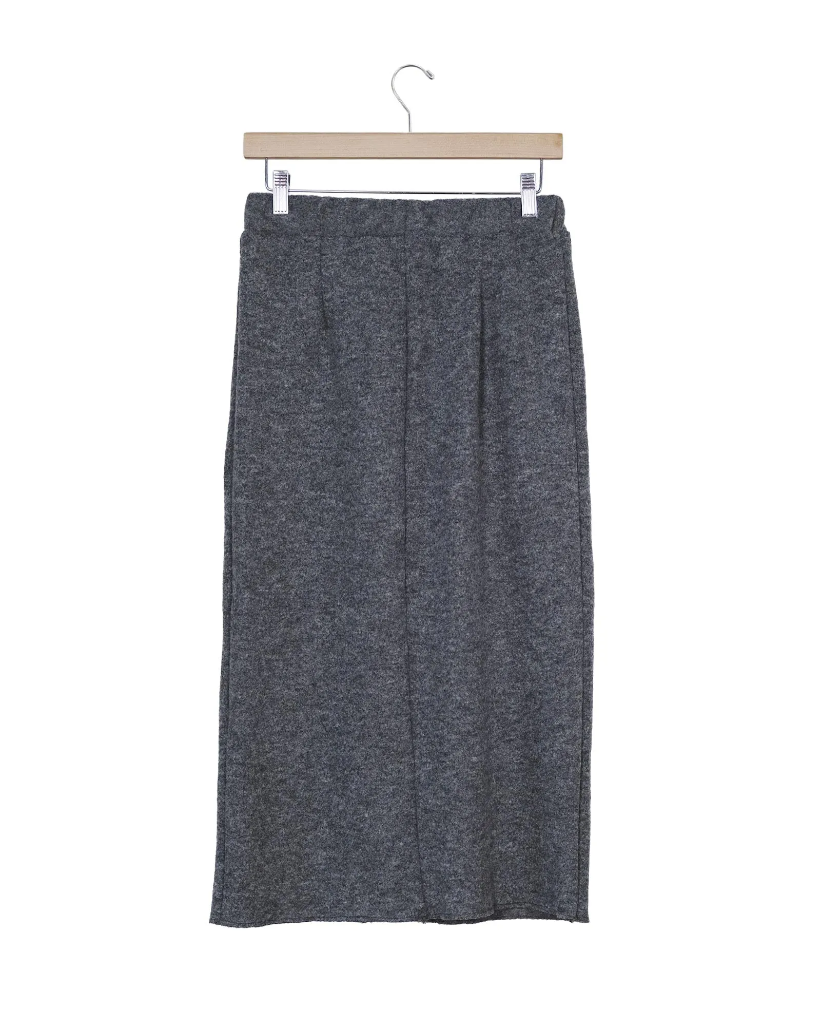 Mona Wool Knit Skirt SALE