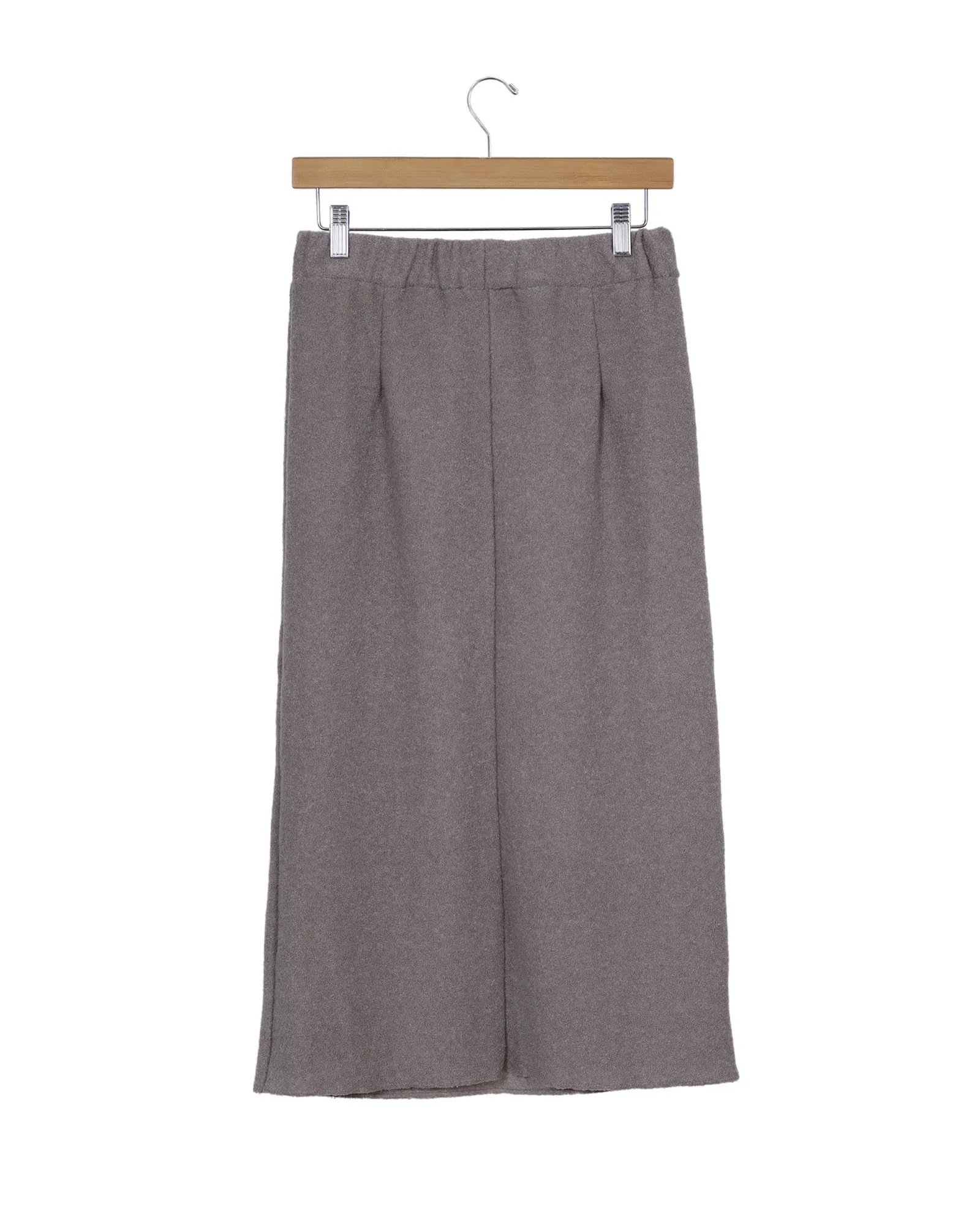 Mona Wool Knit Skirt SALE