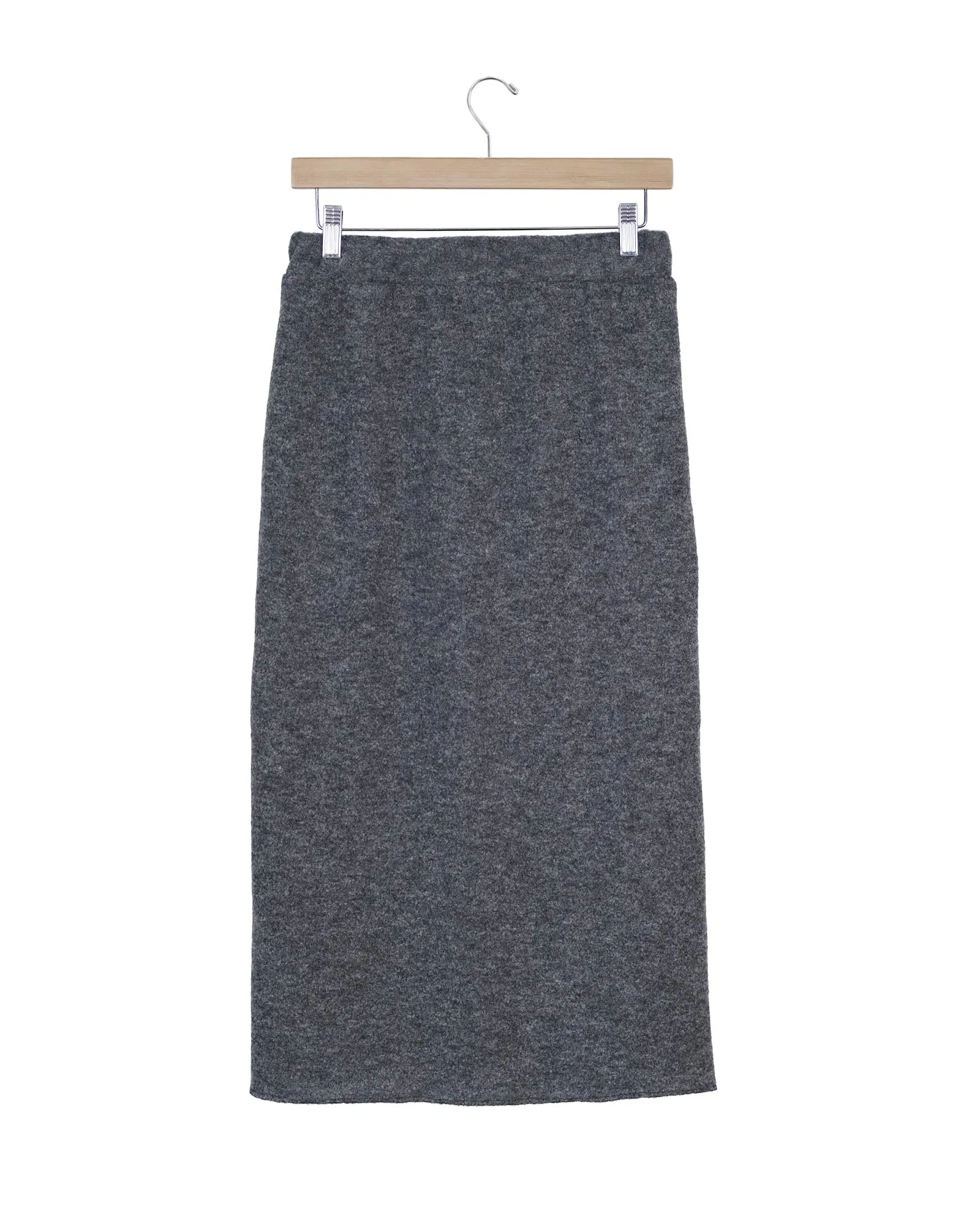 Mona Wool Knit Skirt SALE