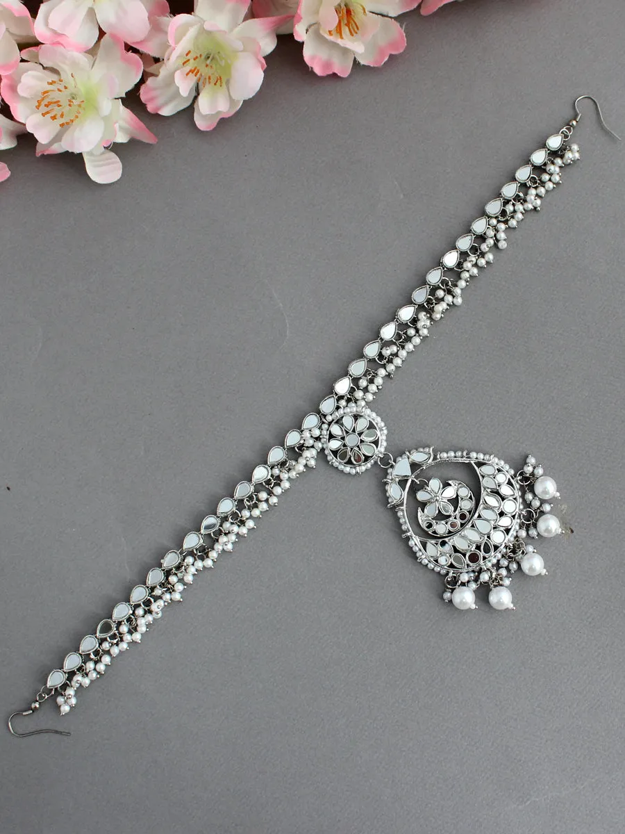 Naaz Mirror Sheeshphool Mathapatti