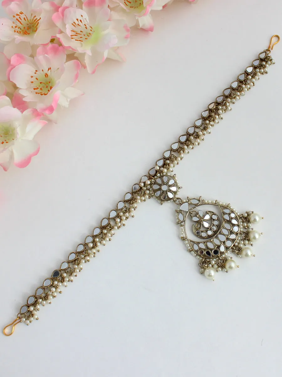 Naaz Mirror Sheeshphool Mathapatti
