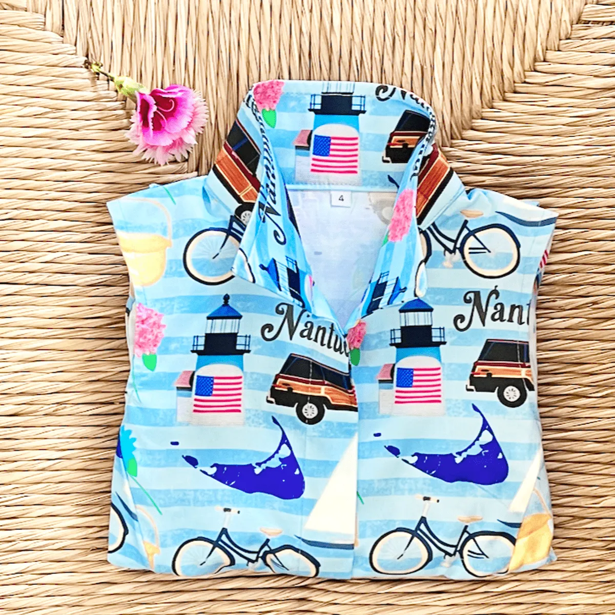 NANTUCKET SHIRT