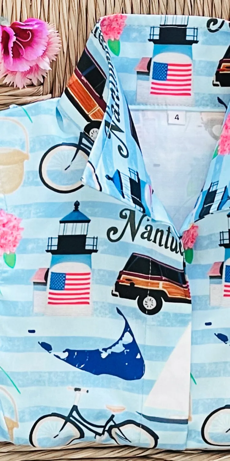 NANTUCKET SHIRT