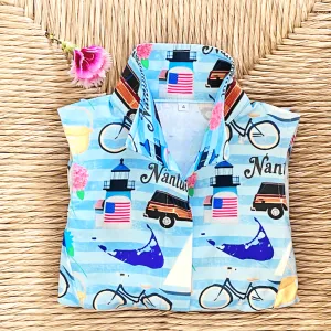 NANTUCKET SHIRT