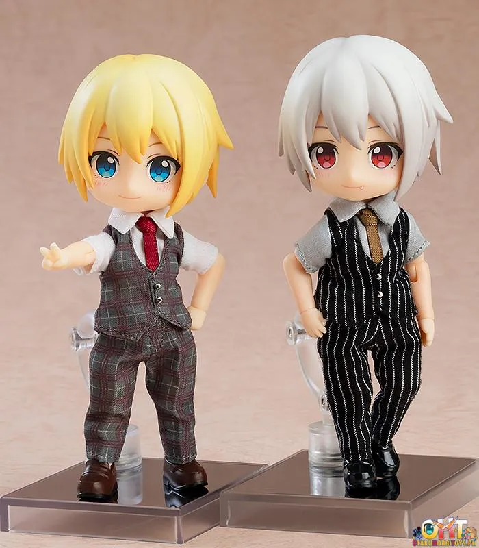 Nendoroid Doll: Outfit Set (Suit - Plaid)