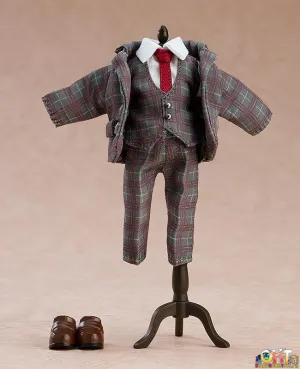 Nendoroid Doll: Outfit Set (Suit - Plaid)
