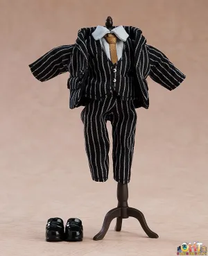 Nendoroid Doll: Outfit Set (Suit - Stripes)