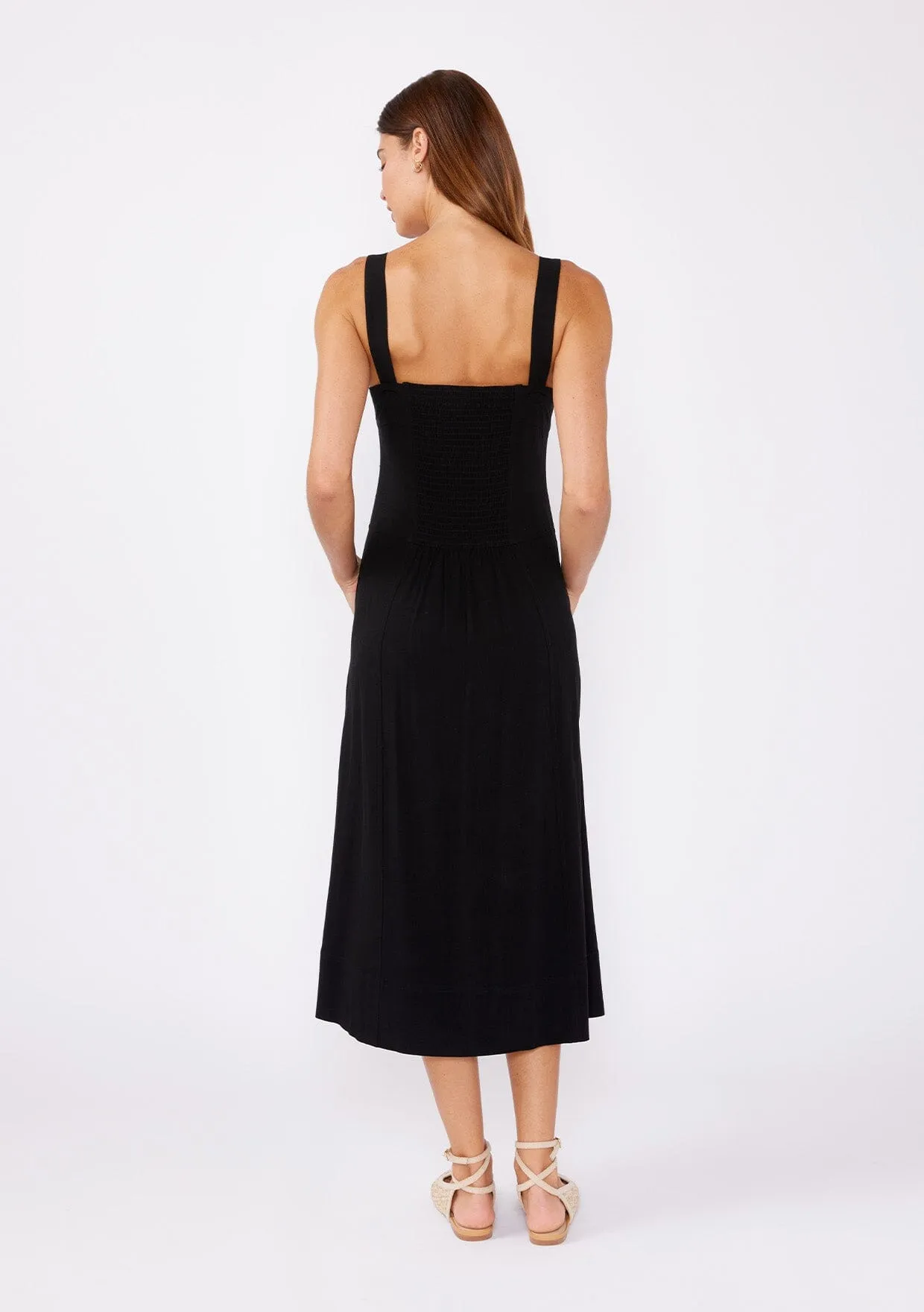 New Girl Midi Dress