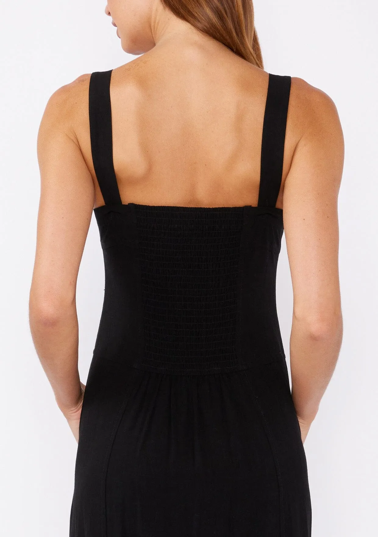 New Girl Midi Dress