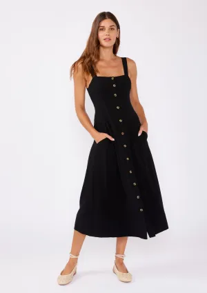 New Girl Midi Dress