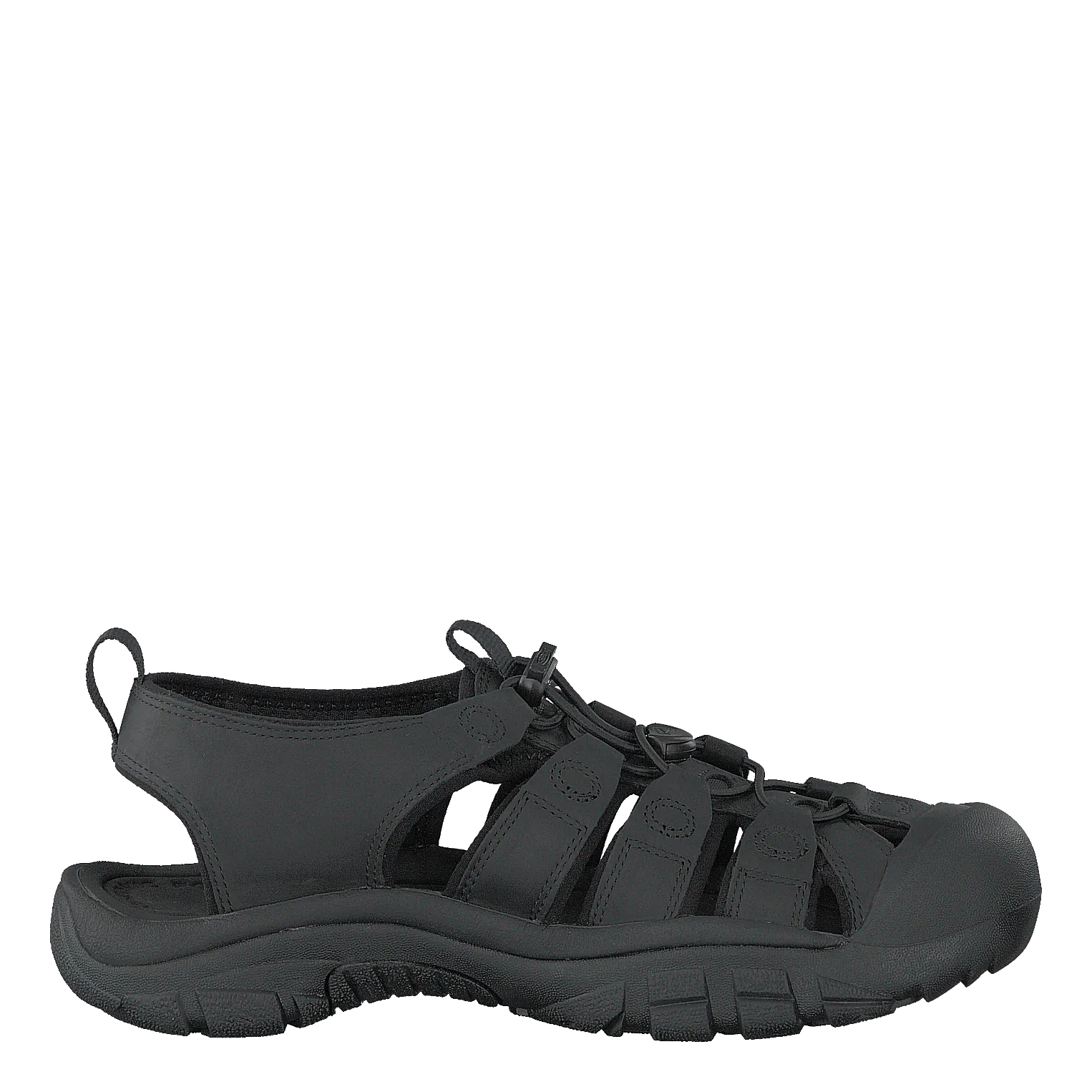 Newport Black/black
