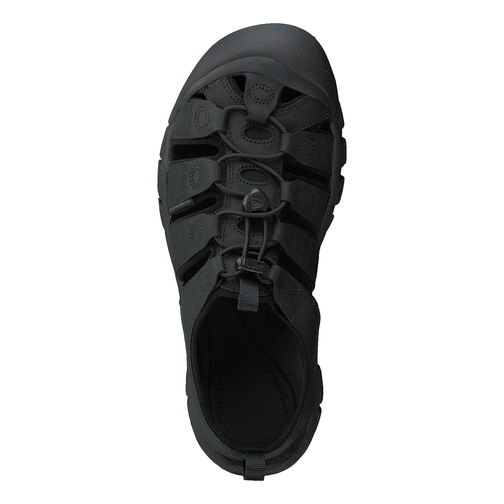 Newport Black/black
