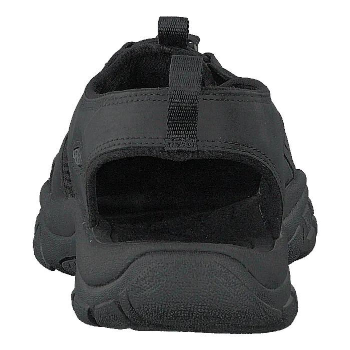 Newport Black/black