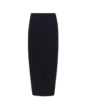 Niara Long Skirt (exchange only) - Black