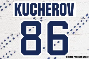 Nikita Kucherov #86