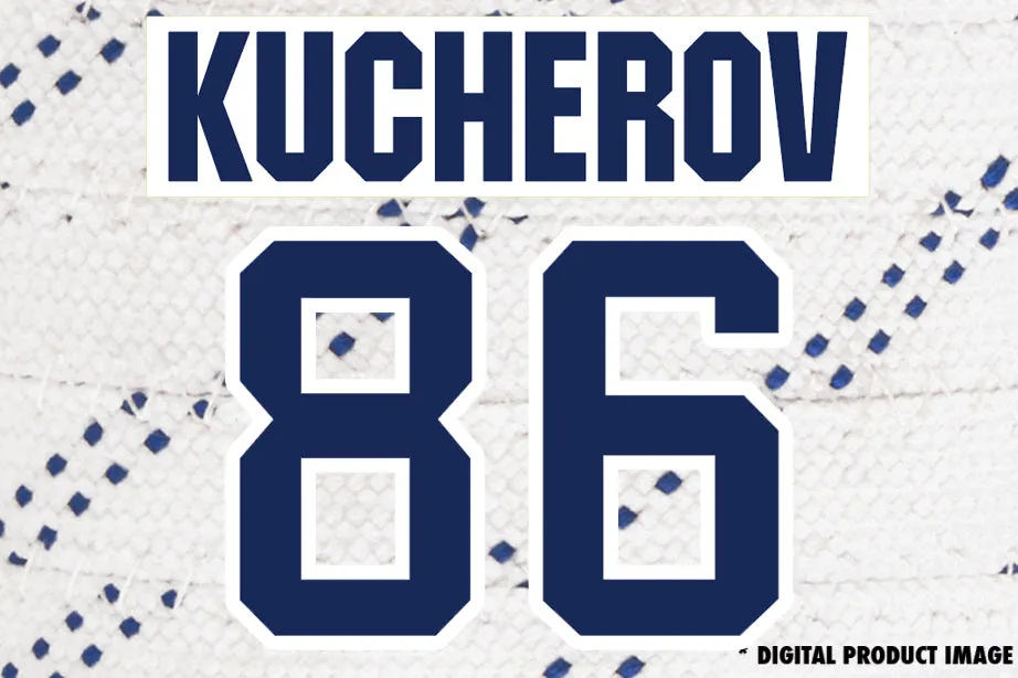 Nikita Kucherov #86