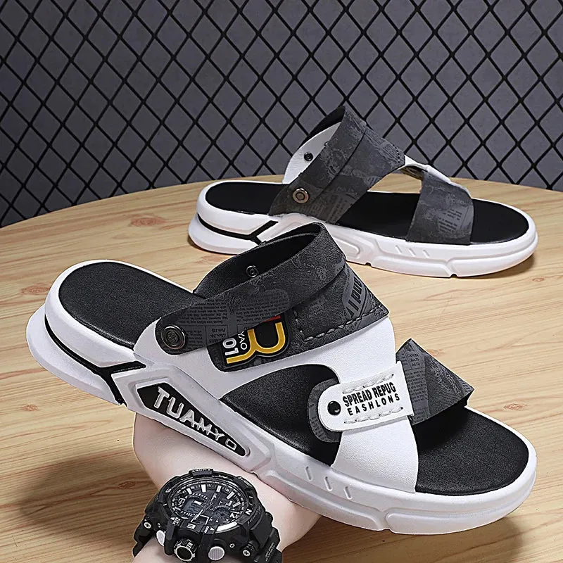 Non Slip Gladiator  Designer Beach Shoes