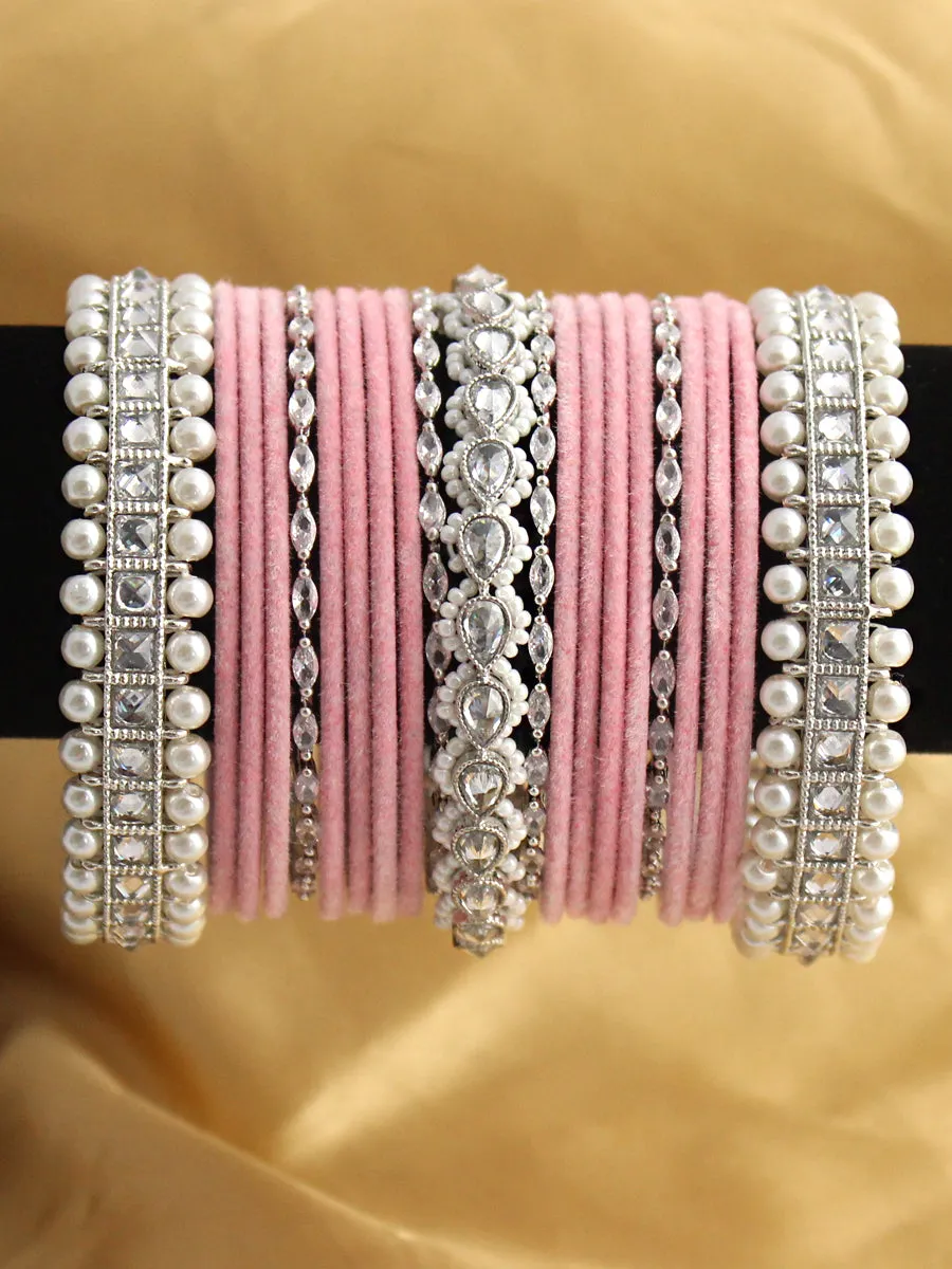 Noor Bangle Set