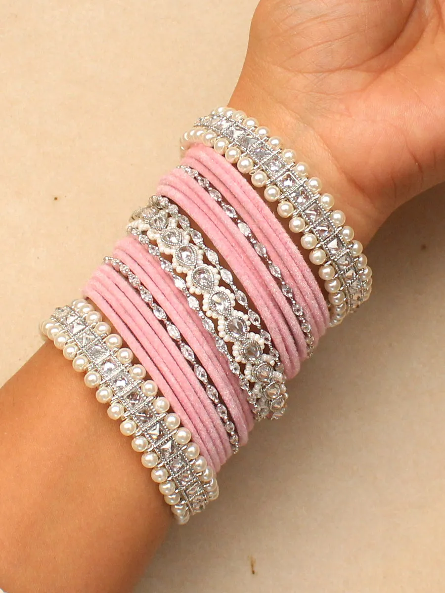 Noor Bangle Set