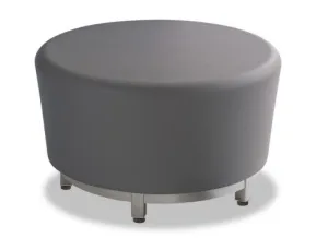Norix HN845-series Hondo Nuevo Round Ottoman