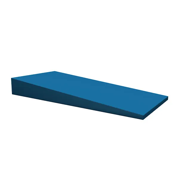 Norix MRB6 Comfort Shield Remedy Sealed Seam Healthcare Mattress - Norix Blue Cover
