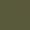 Olive Satin Long Sleeve Gold Button Shirt